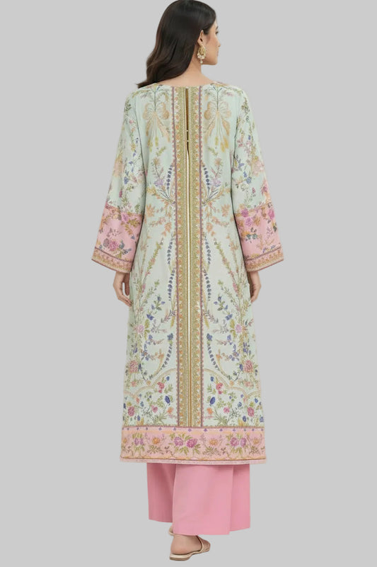 2-Piece stitched
