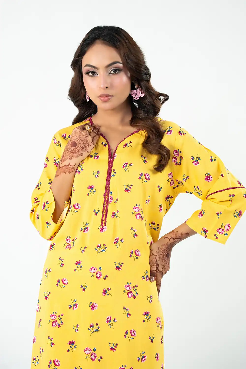 Bin Saeed 2 Piece Suit