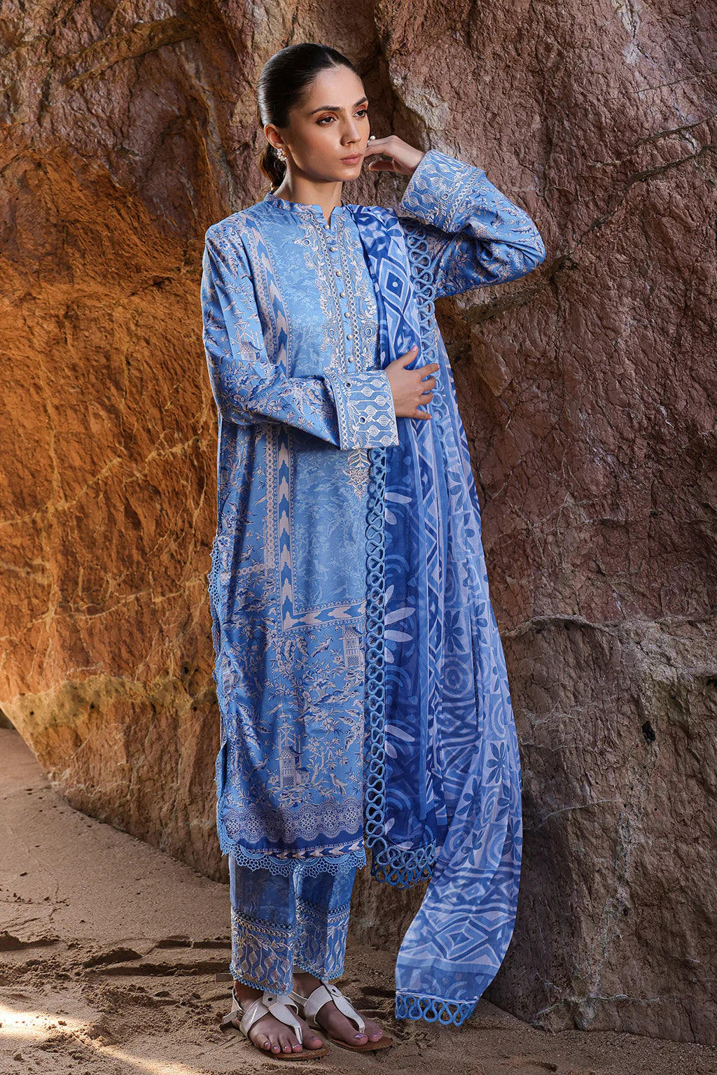Ayzel Tropican 3Pc Suit AZL-24-V2-08 Veronica