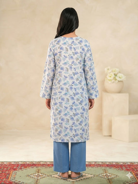 Bin Saeed 2-piece stitched