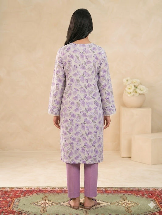 Bin Saeed 2-piece Stitched