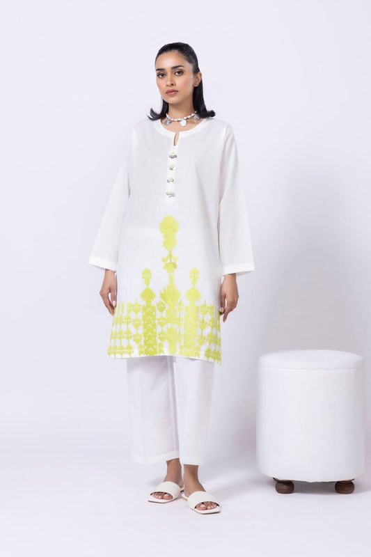 Embroidered Shirt Piece