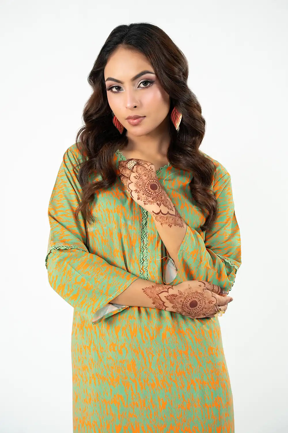 Bin saeed 2 Piece Suit