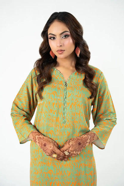 Bin saeed 2 Piece Suit