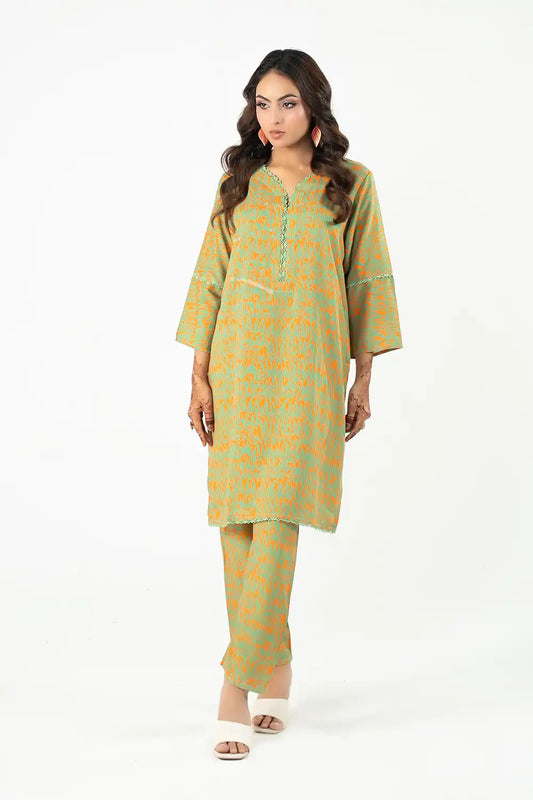 Bin saeed 2 Piece Suit