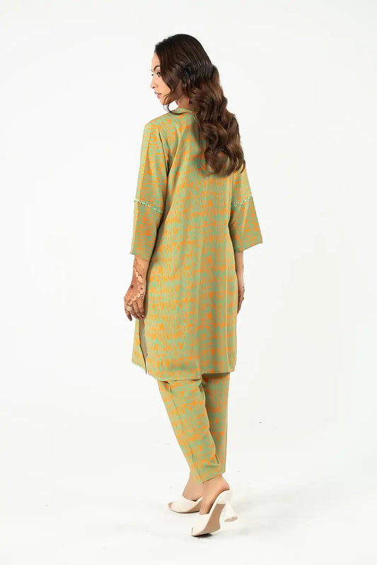 Bin saeed 2 Piece Suit