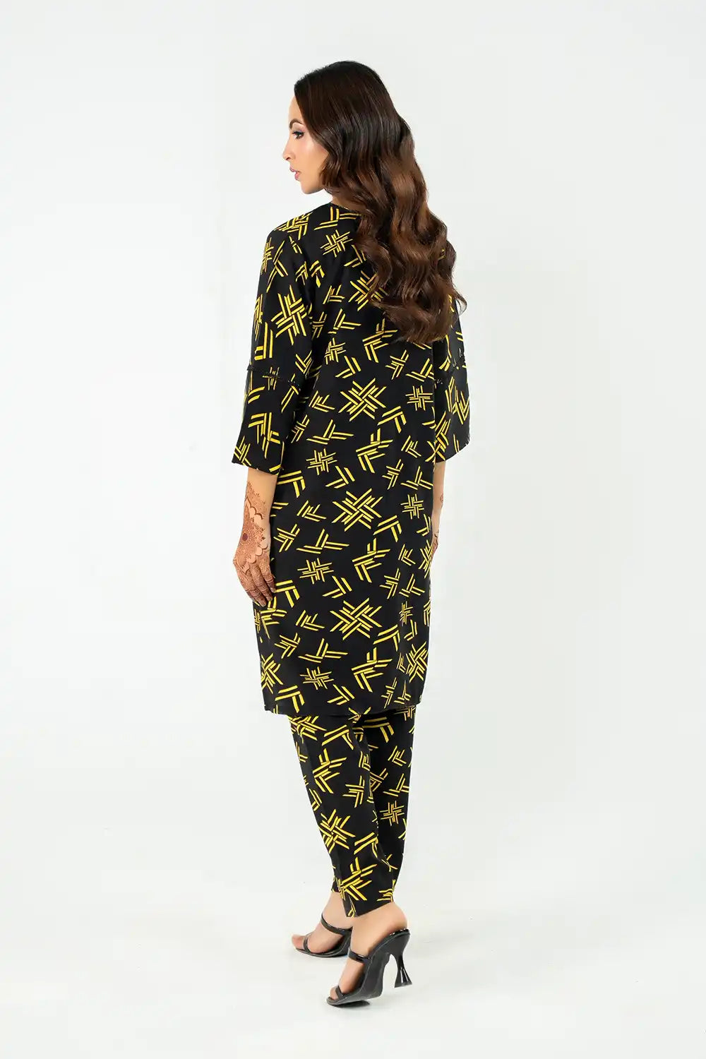 2 Piece Suit