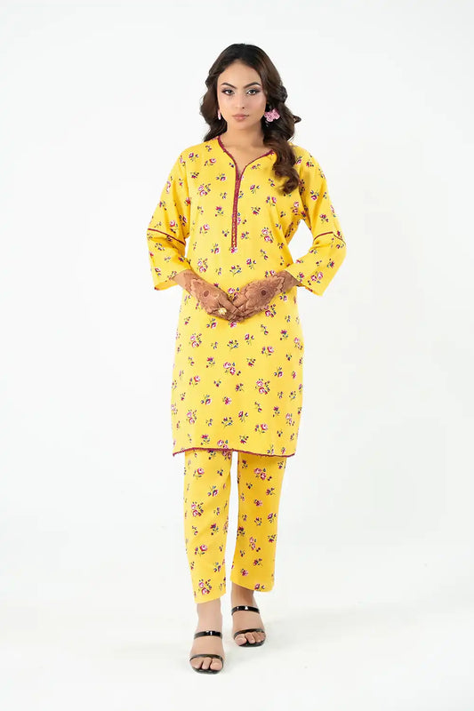 Bin Saeed 2 Piece Suit