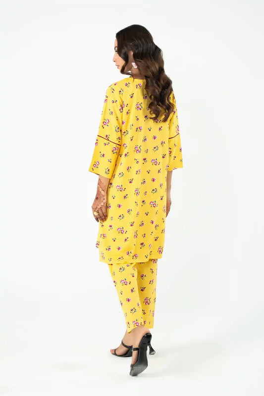 Bin Saeed 2 Piece Suit