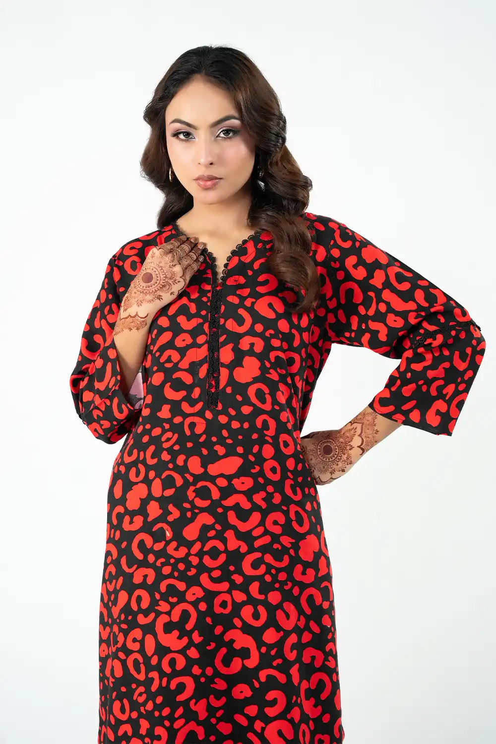 Bin Saeed 2 Piece Suit
