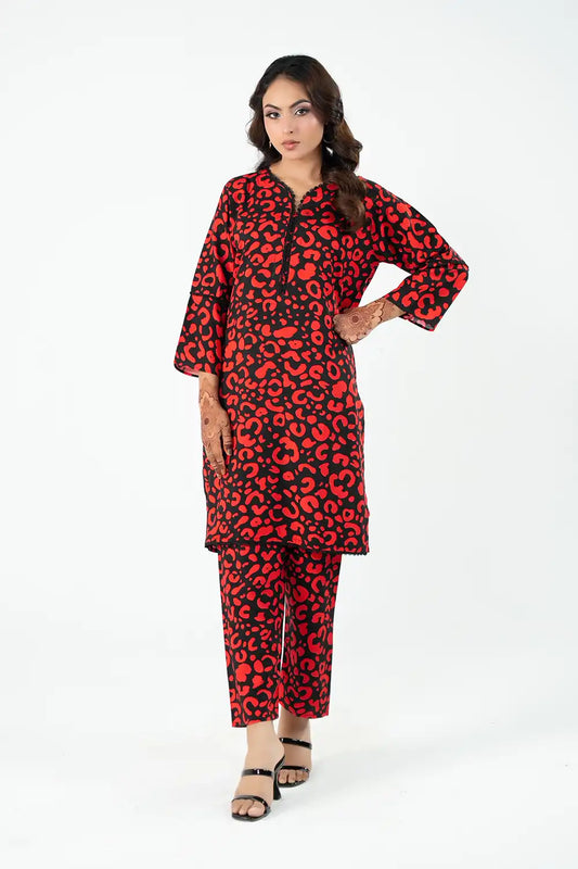 Bin Saeed 2 Piece Suit