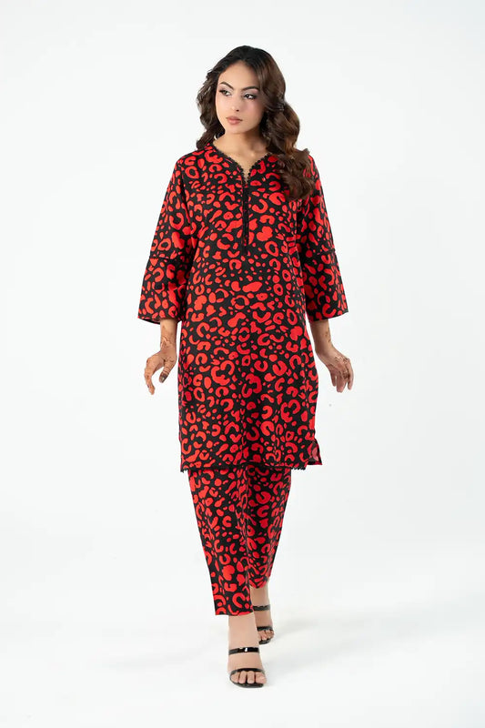 Bin Saeed 2 Piece Suit
