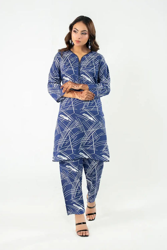 2 Piece Suit