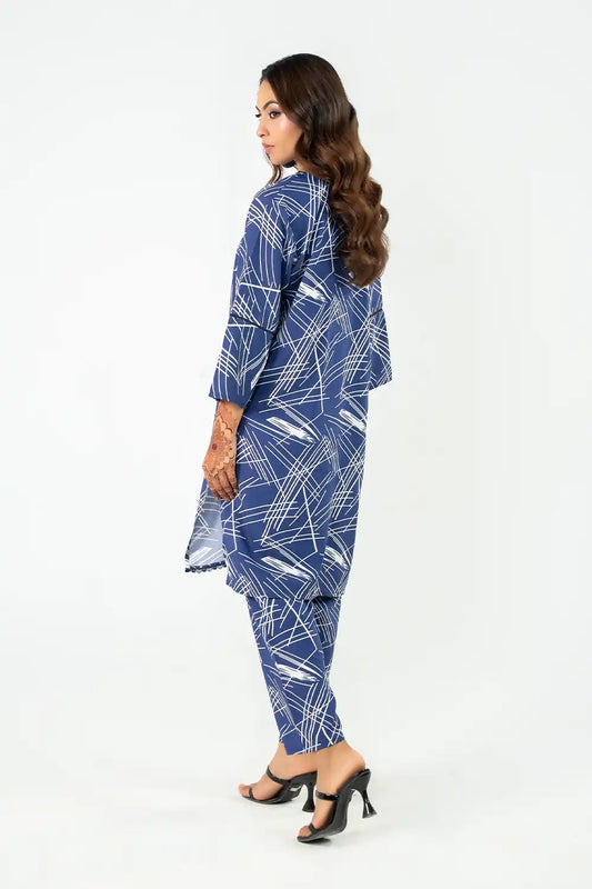 2 Piece Suit