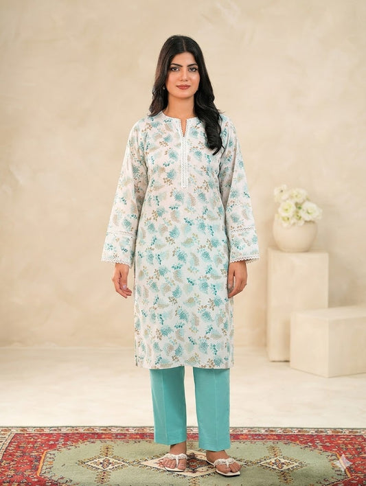 Bin Saeed 2-piece stitched