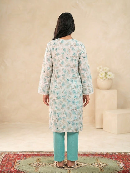 Bin Saeed 2-piece stitched