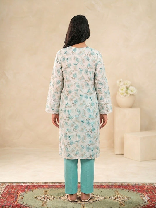 Bin Saeed 2-piece stitched