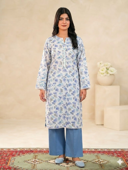 Bin Saeed 2-piece stitched