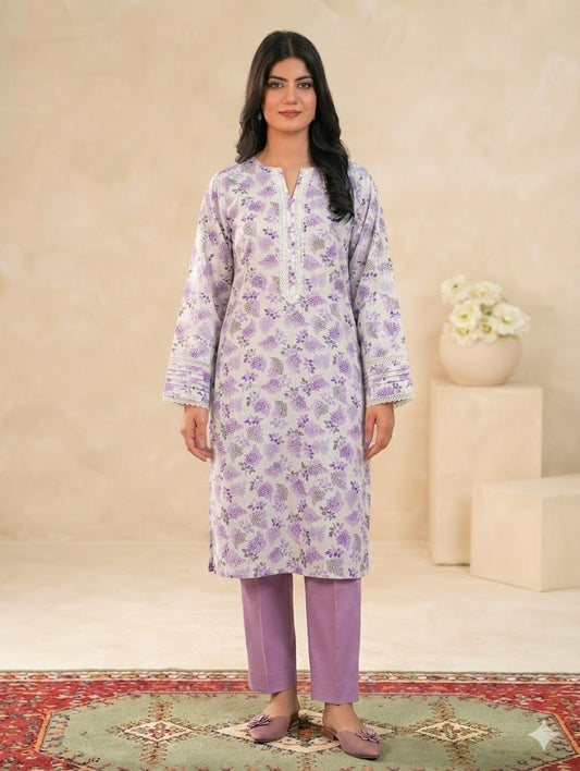 Bin Saeed 2-piece Stitched