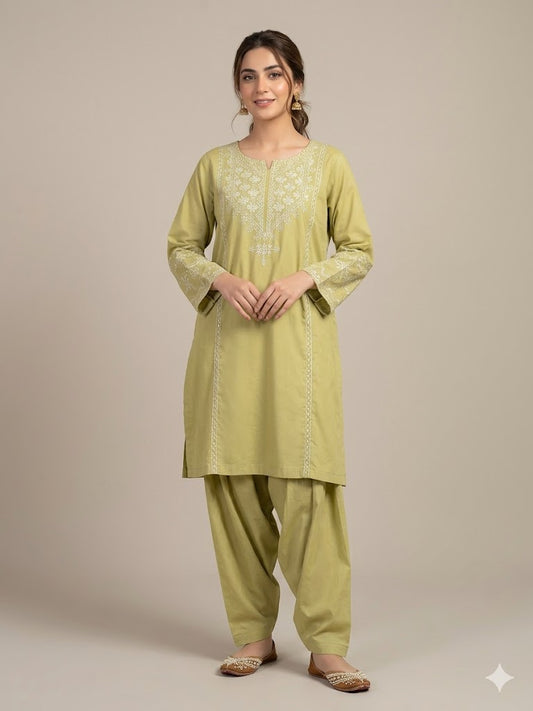 2pc stitched