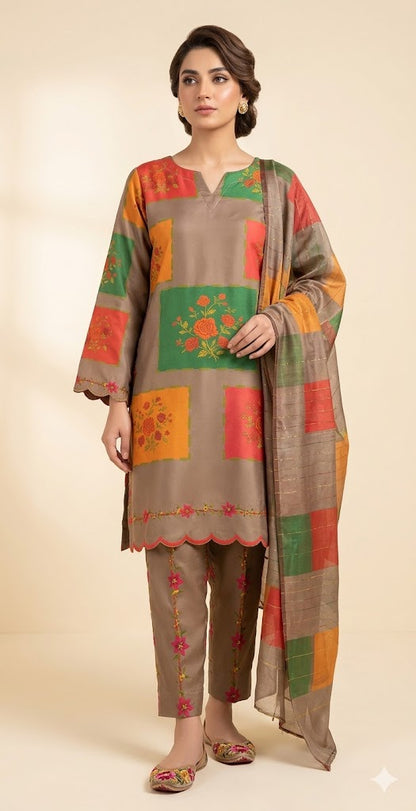 3-Piece suit Ready to Wear