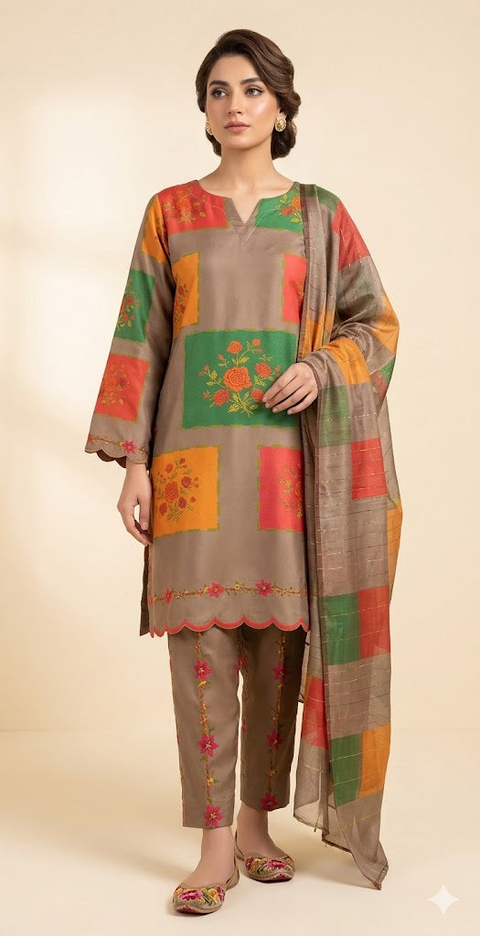 3-Piece suit Ready to Wear