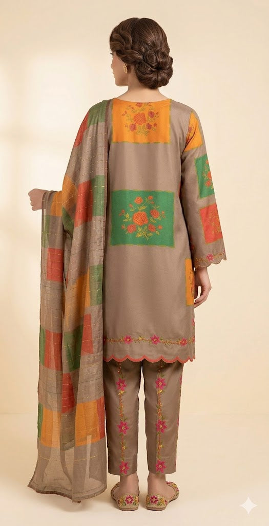 3-Piece suit Ready to Wear