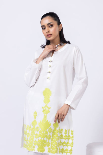 Embroidered Shirt Piece