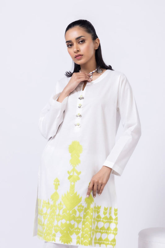 Embroidered Shirt Piece