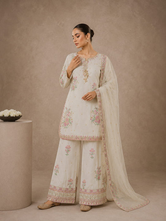 3-PIECE STITCHED SUIT