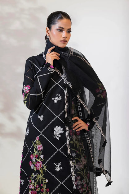 Sana Safinaz Muzlin Lawn V2 ’25-M252-019A-CT
