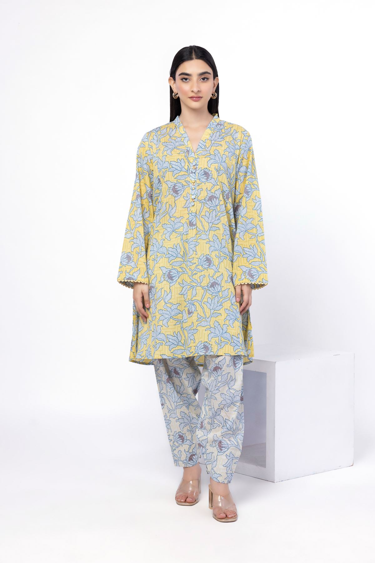 Khaadi 2-piece Unstitched