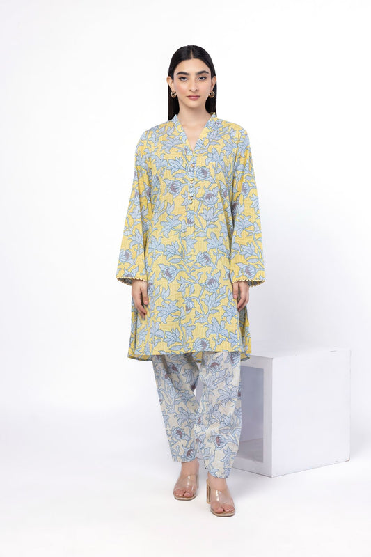 Khaadi 2-piece Unstitched
